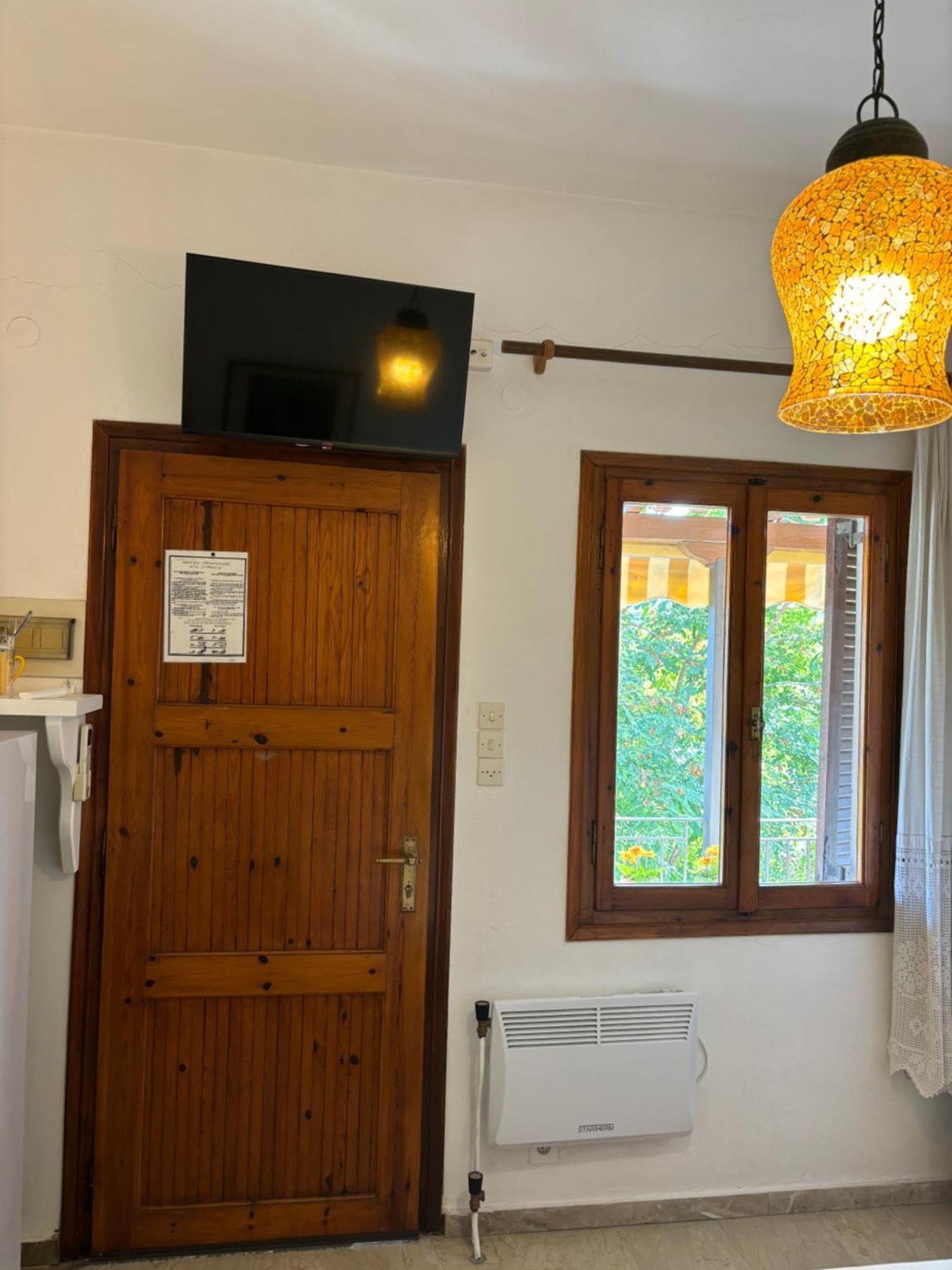 Marias Apartments Vasiliká Zimmer foto